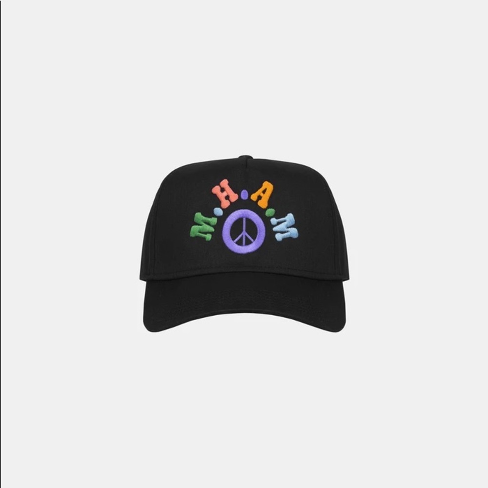RARE madhappy MHAM Trucker hat